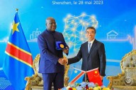 La RDC et la Chine renforcent leur coopération dans le domaine du développement de l'économie numérique