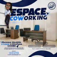 Espace de coworking chez PADEC
