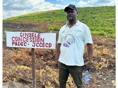 Accès à l'immobilier (concession N'sele)