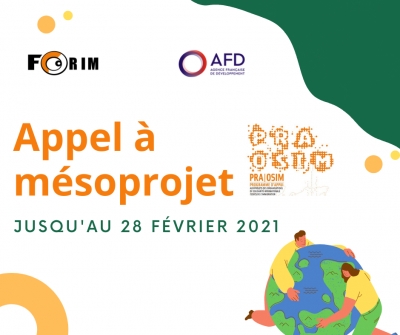 Appel &agrave; M&eacute;soprojet
