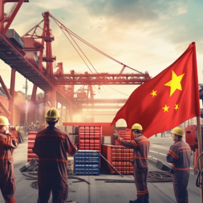 SALON DES PME &amp;PMI KINSHASA-CHINE